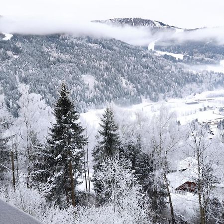 Haus Ilse On Bernsteinweg Villa Bad Kleinkirchheim Dış mekan fotoğraf