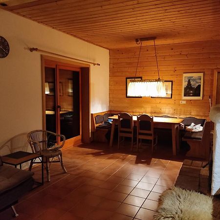 Haus Ilse On Bernsteinweg Villa Bad Kleinkirchheim Dış mekan fotoğraf