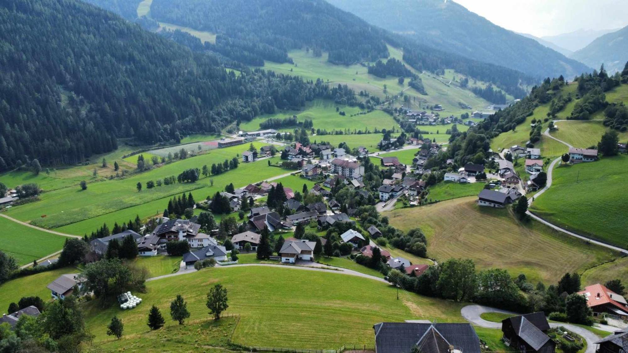 Haus Ilse On Bernsteinweg Villa Bad Kleinkirchheim Dış mekan fotoğraf
