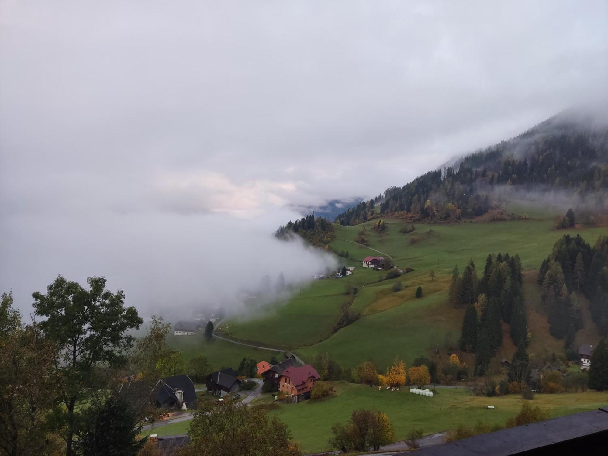 Haus Ilse On Bernsteinweg Villa Bad Kleinkirchheim Dış mekan fotoğraf