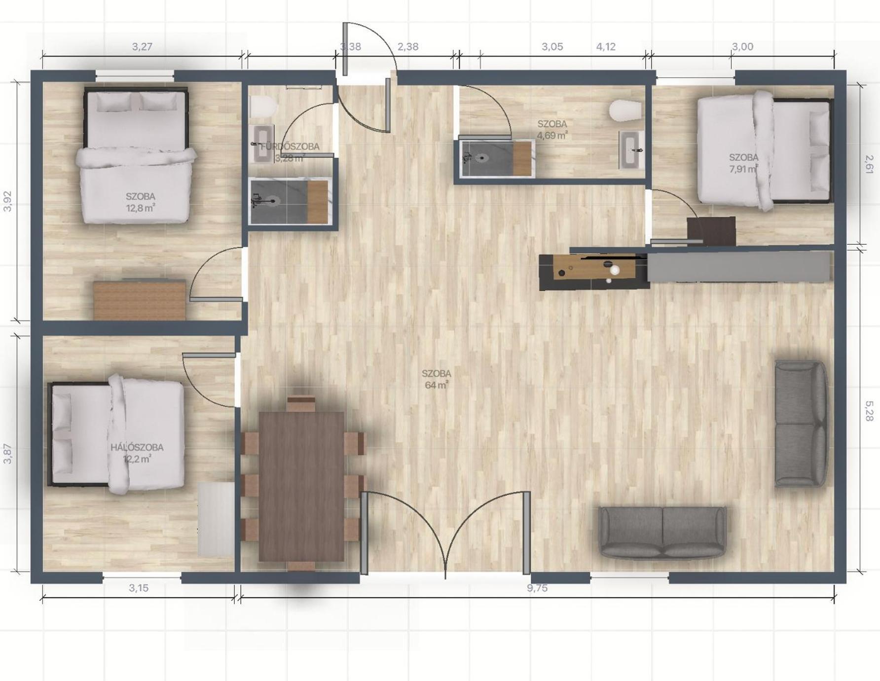 Haus Ilse On Bernsteinweg Villa Bad Kleinkirchheim Dış mekan fotoğraf