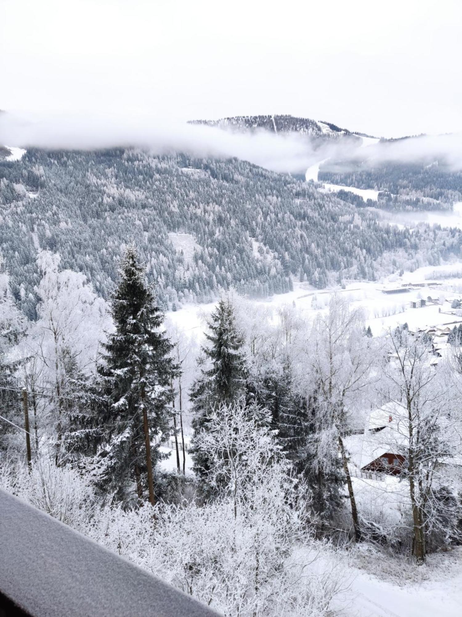 Haus Ilse On Bernsteinweg Villa Bad Kleinkirchheim Dış mekan fotoğraf