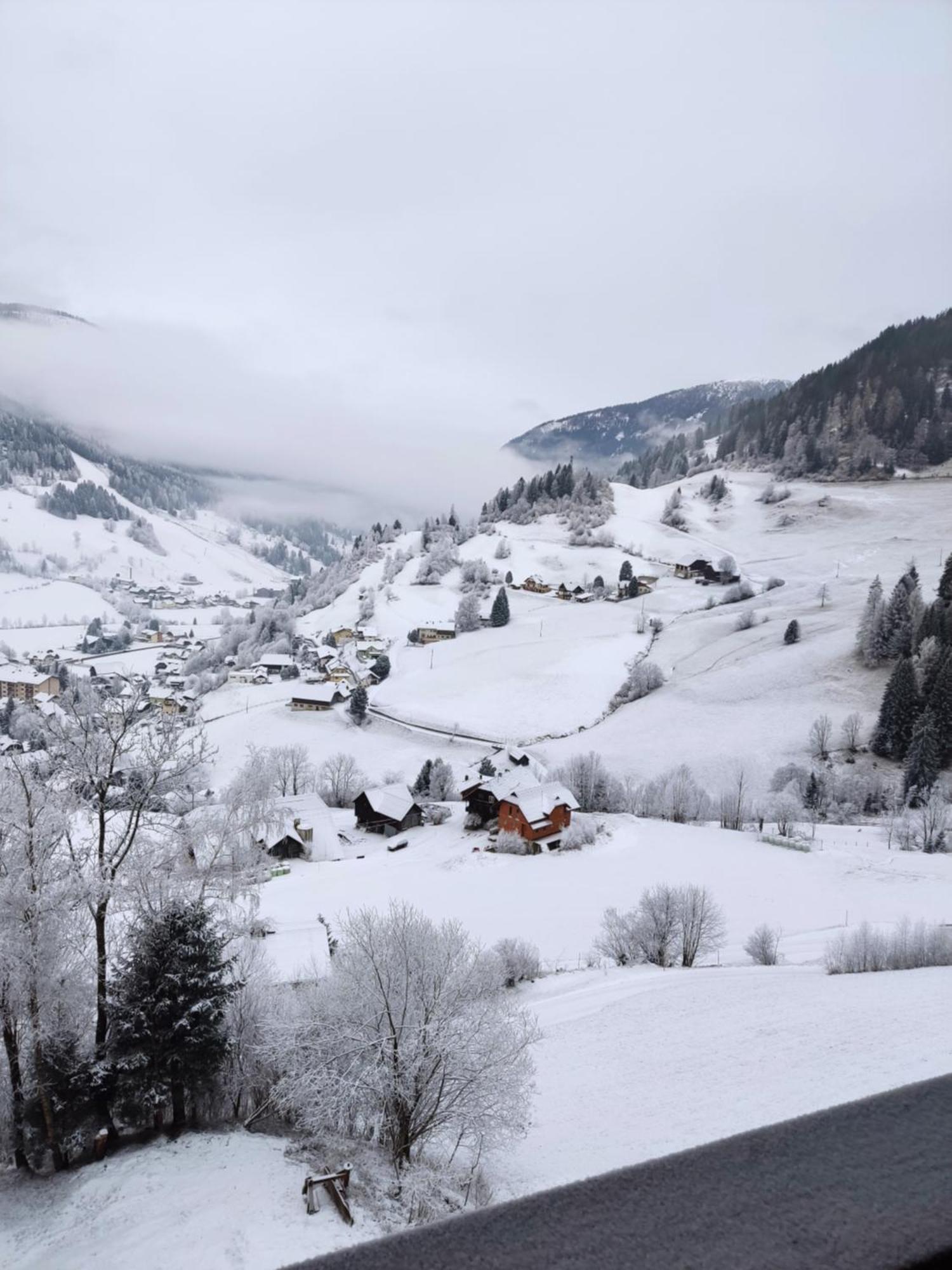 Haus Ilse On Bernsteinweg Villa Bad Kleinkirchheim Dış mekan fotoğraf