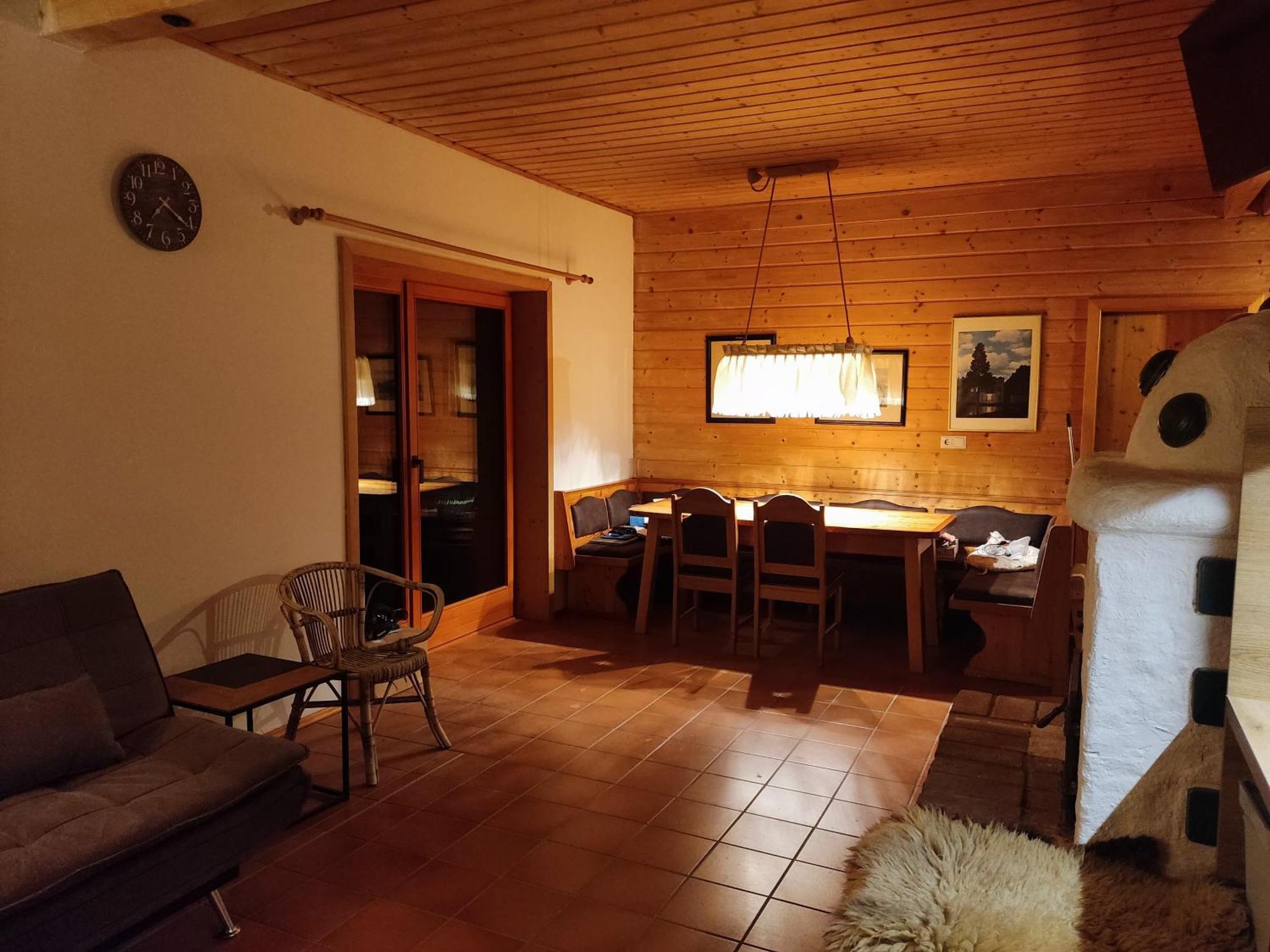 Haus Ilse On Bernsteinweg Villa Bad Kleinkirchheim Dış mekan fotoğraf