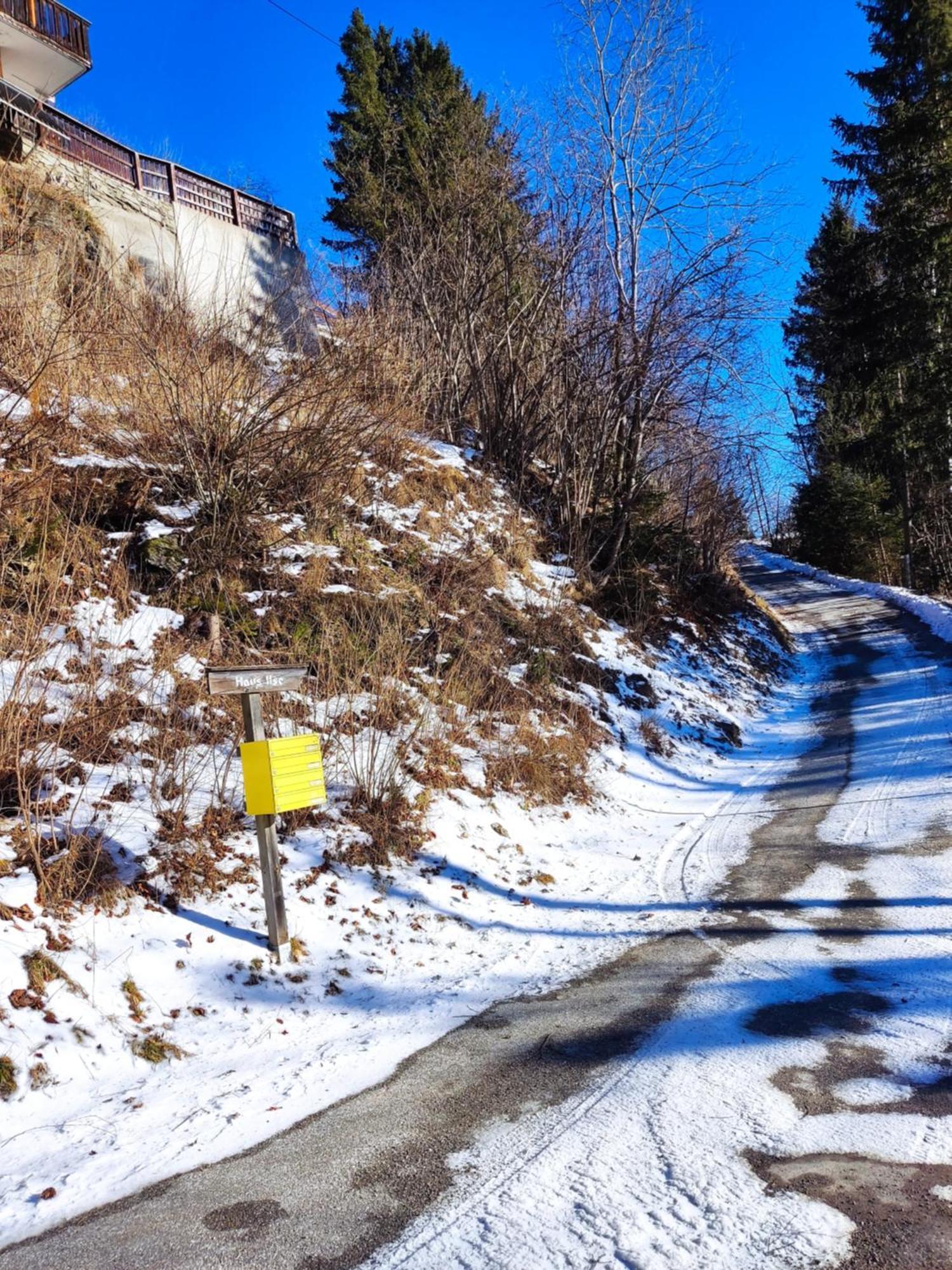 Haus Ilse On Bernsteinweg Villa Bad Kleinkirchheim Dış mekan fotoğraf