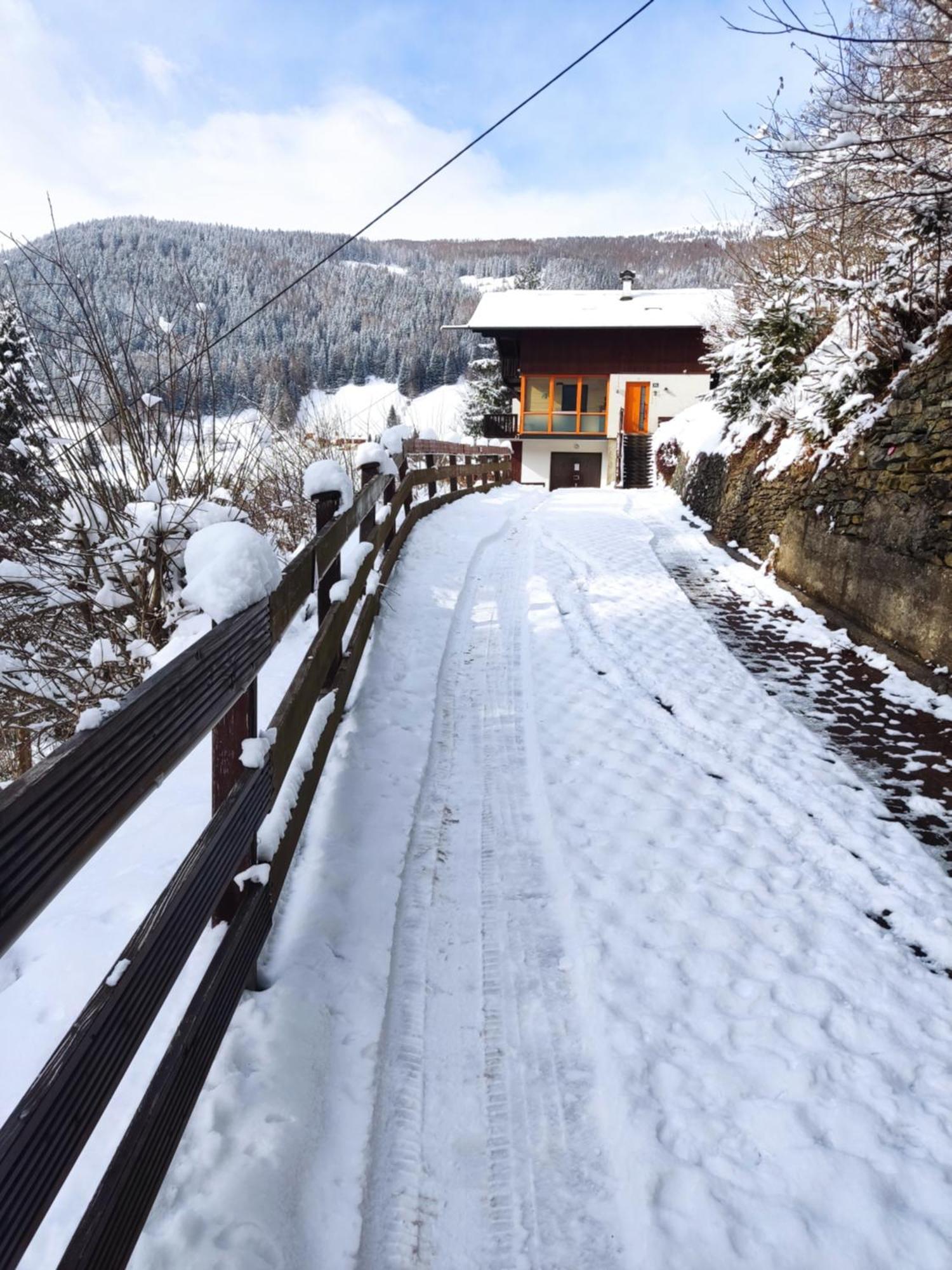 Haus Ilse On Bernsteinweg Villa Bad Kleinkirchheim Dış mekan fotoğraf